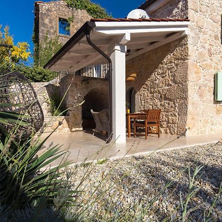 Villa House Misto Dobrinj Exterior foto