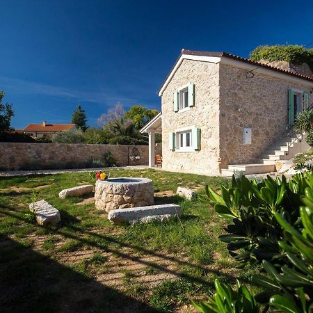 Villa House Misto Dobrinj Exterior foto